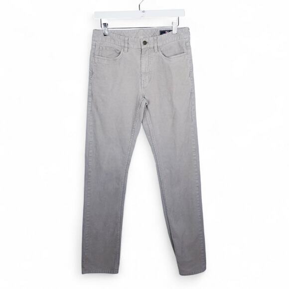 VINEYARD VINES Cords Corduroy Pants Straight Fit Style #IP1324 - Size W30 L34 - Picture 2 of 7